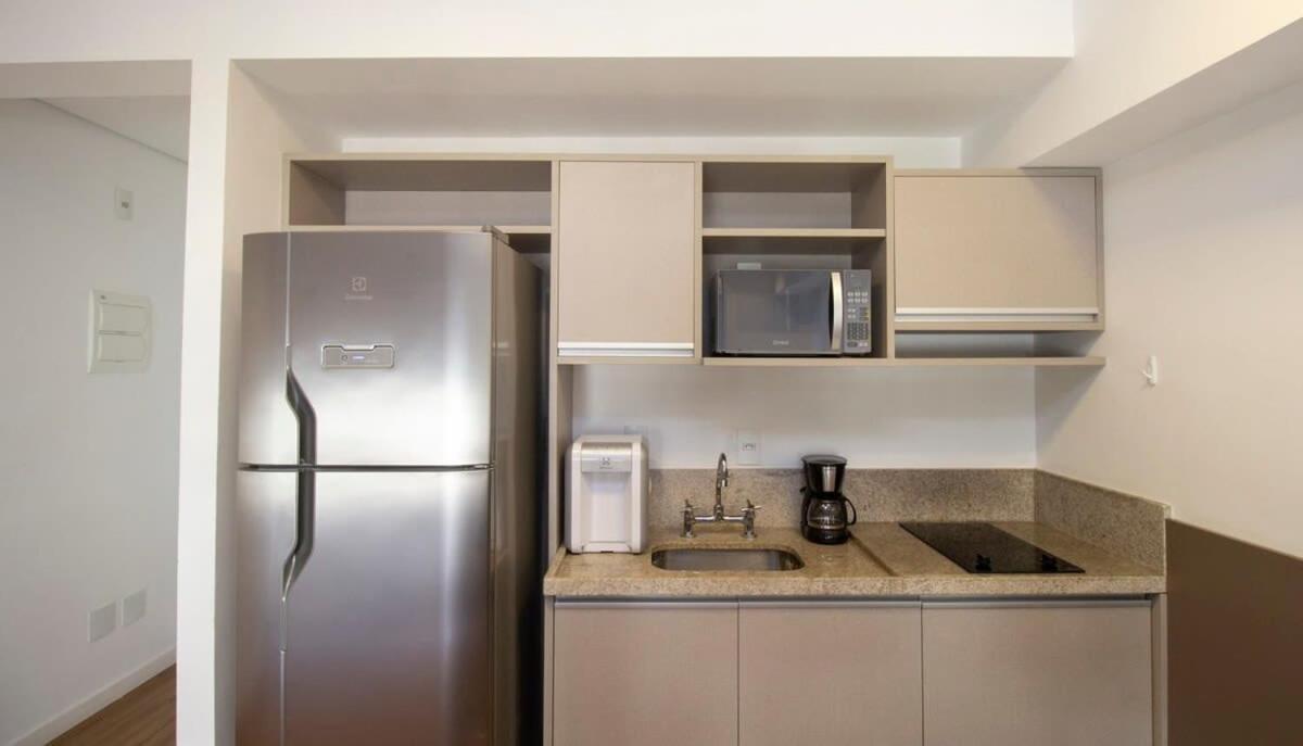 Bhomy Bela Vista Proximo Av Brigadeiro Apm1301 Apartman São Paulo Kültér fotó