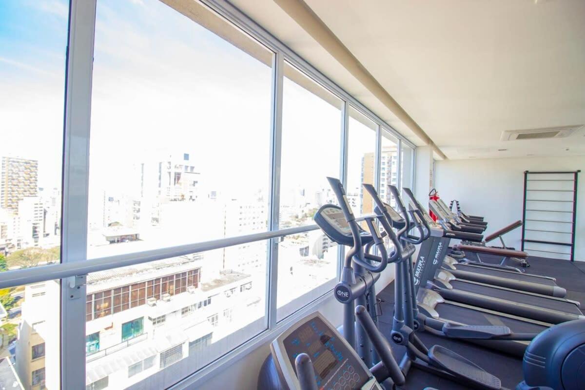 Bhomy Bela Vista Proximo Av Brigadeiro Apm1301 Apartman São Paulo Kültér fotó