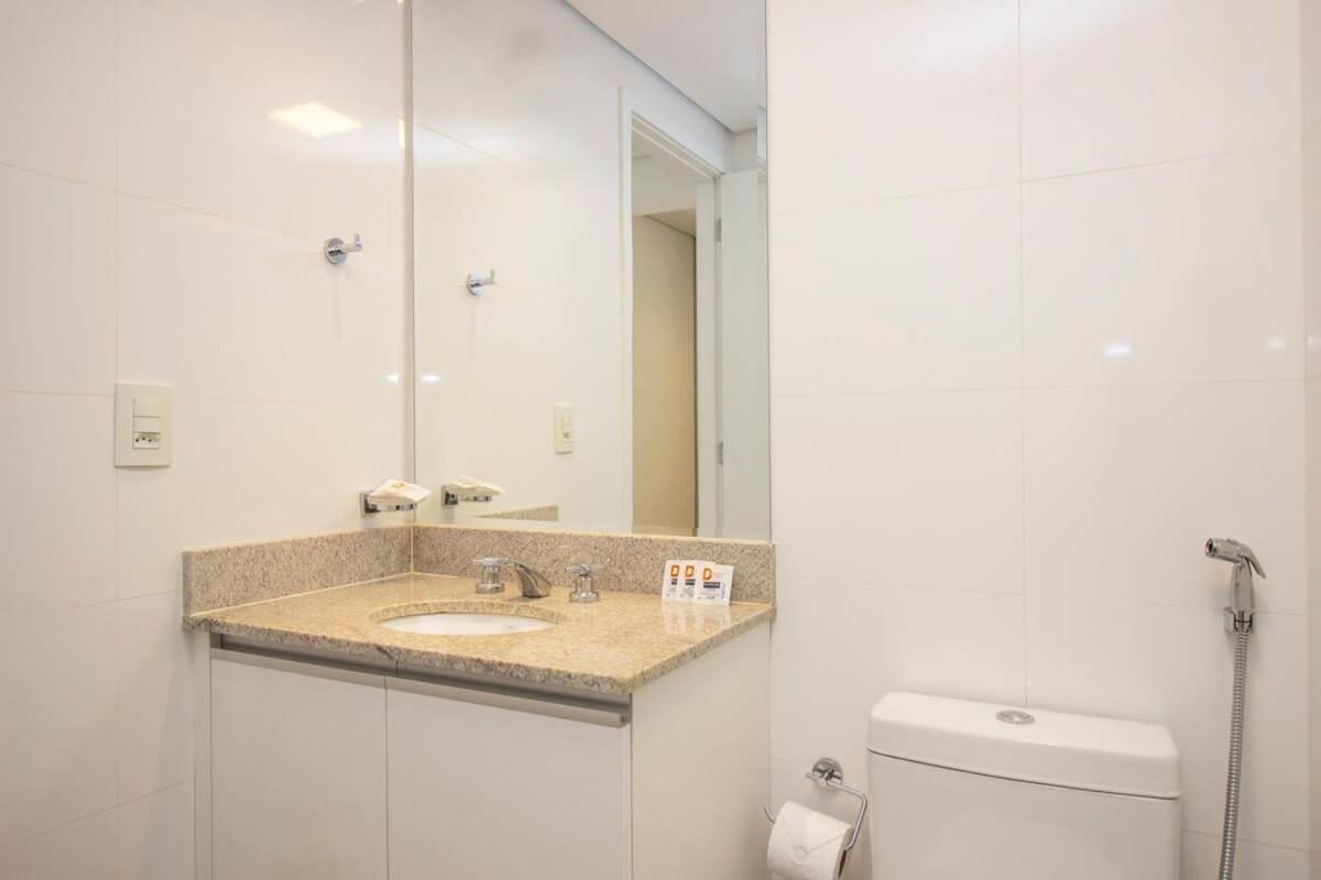 Bhomy Bela Vista Proximo Av Brigadeiro Apm1301 Apartman São Paulo Kültér fotó