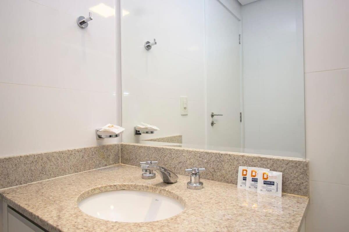 Bhomy Bela Vista Proximo Av Brigadeiro Apm1301 Apartman São Paulo Kültér fotó