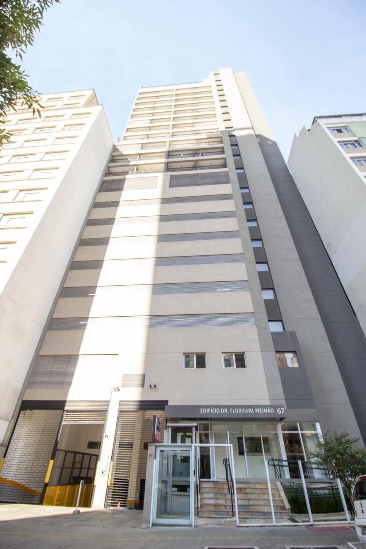 Bhomy Bela Vista Proximo Av Brigadeiro Apm1301 Apartman São Paulo Kültér fotó