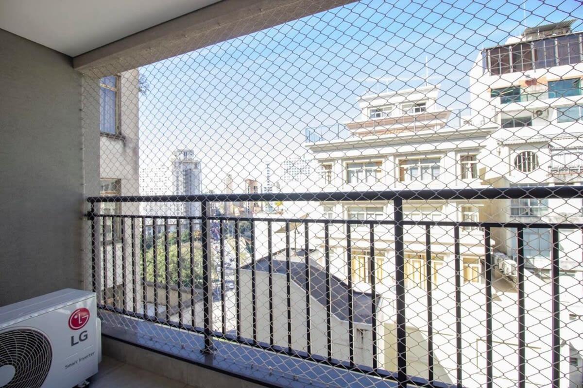Bhomy Bela Vista Proximo Av Brigadeiro Apm1301 Apartman São Paulo Kültér fotó